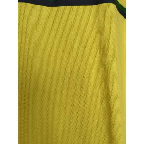 Nike Dri-FIT Oregon Ducks Polo Shirt XXL Yellow Green Game Day Team‎ Gear - Picture 8 of 8